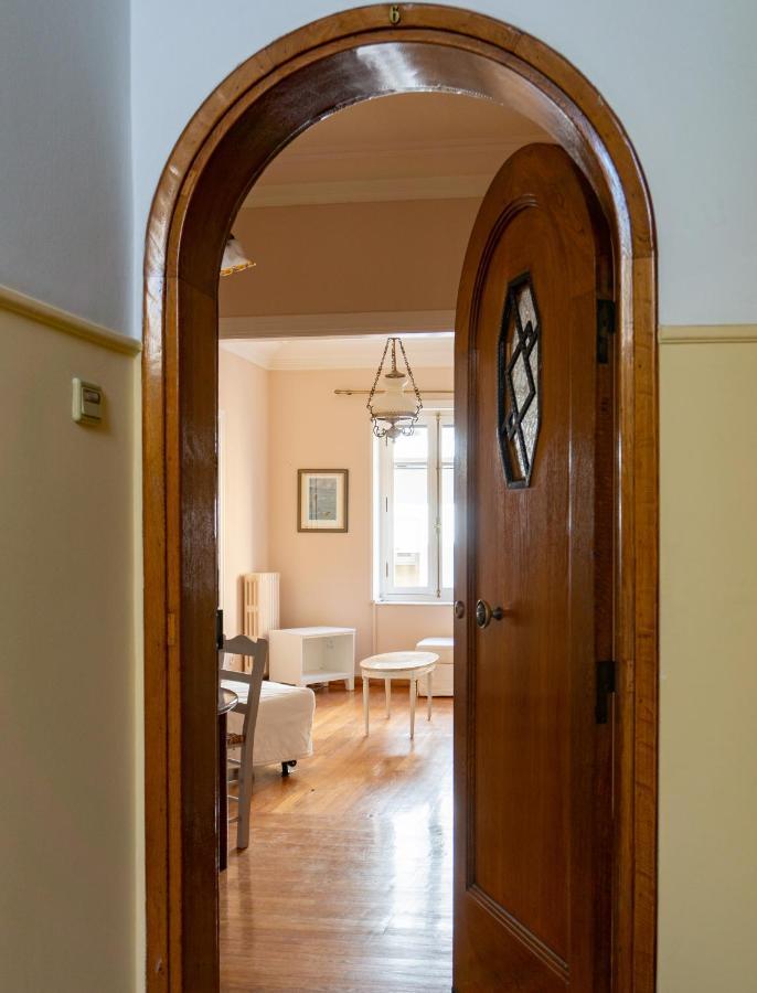 Hadrians Den In Heart Of Plaka By Jj Hospitality Daire Atina Dış mekan fotoğraf